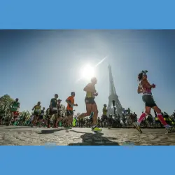 2026 Paris Marathon